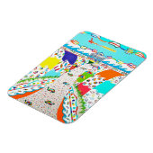 Zee Isle Promenade 3 x 4 Flexible Magnet Magneet (Linkerzijde)