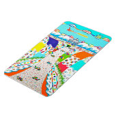 Zee Isle Promenade 4 x 6 Flexible Magnet Magneet (Linkerzijde)