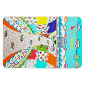 Zee Isle Promenade 4 x 6 Flexible Magnet Magneet (Horizontaal)