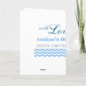 ZEE je snel! Kaart (Achterkant)