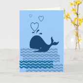 ZEE je snel! Kaart (Gele Bloem)