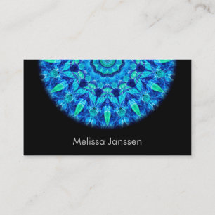 Zee Jewel - Mandala- Visitekaartje
