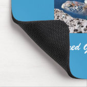 Zee Jewels Mousepad Muismat (Hoek)
