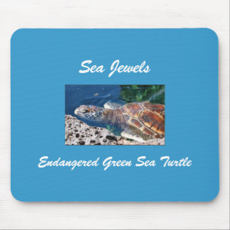 Zee Jewels Mousepad Muismat