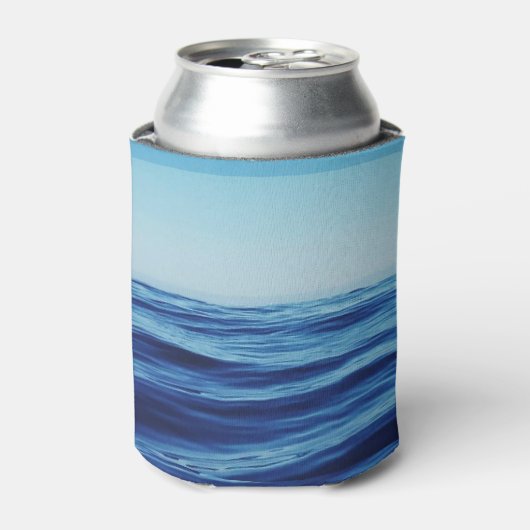 Zee kan Cozy Blikjeskoeler (Blikje Voorkant)