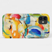 Zee Kandinsky Battle Painting 1913 Case-Mate iPhone Case (Achterkant (horizontaal))