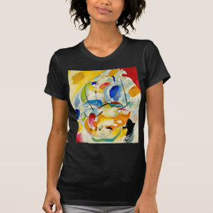 Zee Kandinsky Battle Painting 1913 T-shirt