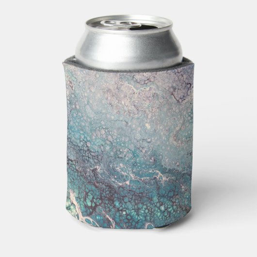 Zee kant gezellige koeler (Blikje Achterkant)