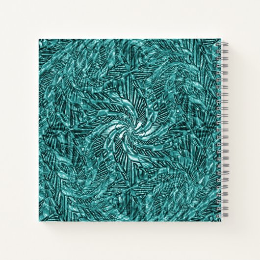 Zee Kant...... Notitieboek (Achterkant)