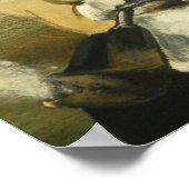 Zee kapitein poster (Hoek)