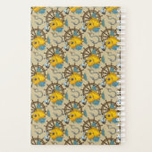 Zee kapitein vispatroon planner (Achterkant)