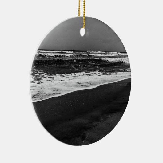 zee keramisch ornament (Rechts)