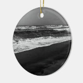 zee keramisch ornament (Links)