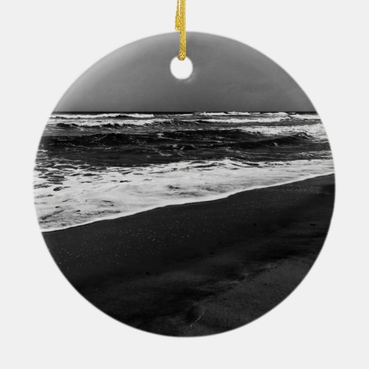 zee keramisch ornament (Achterkant)