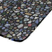 Zee keramisch snijplank (Hoek)