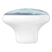 Zee Keramische Knop (Zijkant)