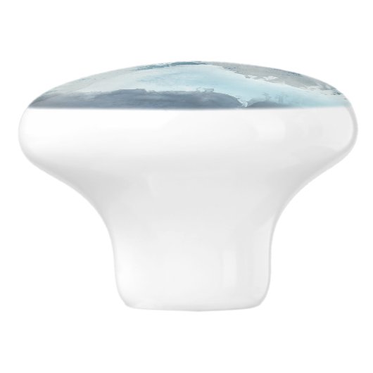 Zee Keramische Knop (Zijkant)