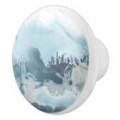 Zee Keramische Knop (Rechts)