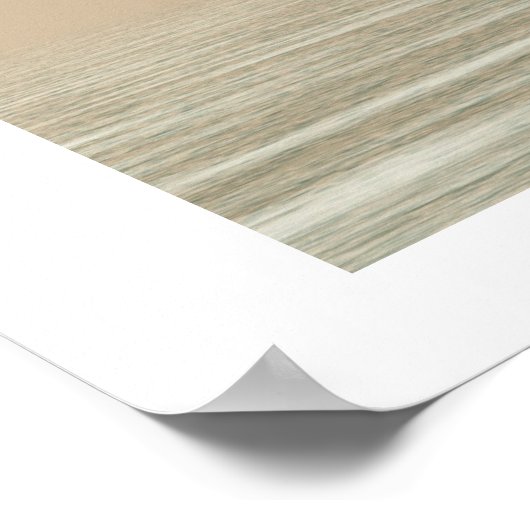 ZEE KINDERAFDRUKKING POSTER (Hoek)