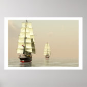 ZEE KINDERAFDRUKKING POSTER (Voorkant)