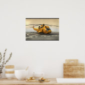 Zee King HAR 3 Poster (Keuken)