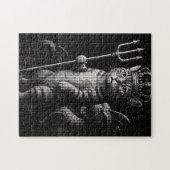 Zee King Legpuzzel (Horizontaal)