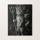 Zee King Legpuzzel (Verticaal)
