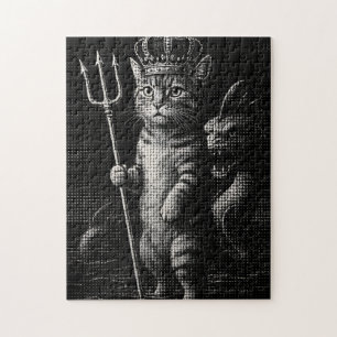 Zee King Legpuzzel
