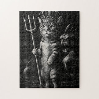 Zee King Legpuzzel