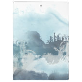 Zee Klembord (Achterkant)