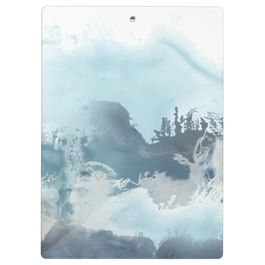 Zee Klembord (Achterkant)