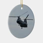 Zee knight CH-46 Keramisch Ornament (Rechts)