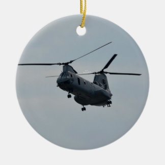 Zee knight CH-46 Keramisch Ornament