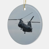 Zee knight CH-46 Keramisch Ornament (Links)