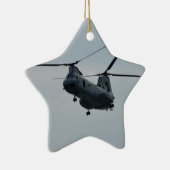 Zee knight CH-46 Keramisch Ornament (Rechts)