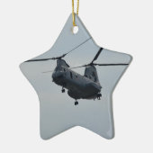 Zee knight CH-46 Keramisch Ornament (Links)