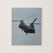 Zee knight CH-46 Legpuzzel (Verticaal)
