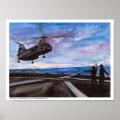 Zee Knight Poster (Voorkant)