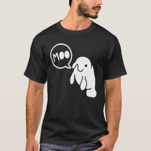 Zee-koeien van de zee Grappige mariene biologie T-shirt
