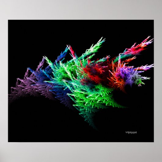 Zee Komkommer 2 Poster (Voorkant)