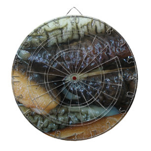 Zee Komkommer ... Yaowarat Market Food Dartbord