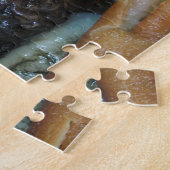 Zee Komkommer ... Yaowarat Market Food Legpuzzel (Zijkant)