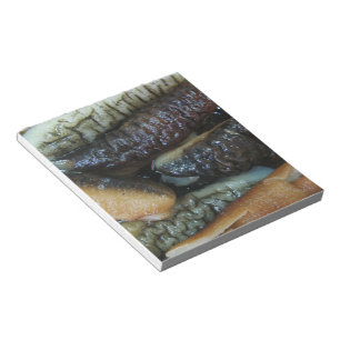 Zee Komkommer ... Yaowarat Market Food Notitieblok