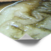 Zee Komkommer ... Yaowarat Market Food Poster (Hoek)