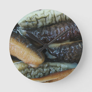 Zee Komkommer ... Yaowarat Market Food Ronde Klok