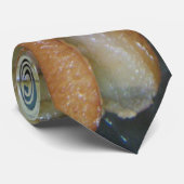 Zee Komkommer ... Yaowarat Market Food Stropdas (Opgerold)