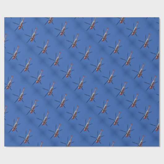 zee koning cadeaupapier (Vlak)