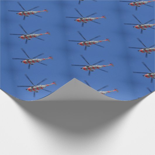 zee koning cadeaupapier (Hoek)