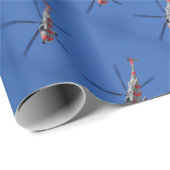 zee koning cadeaupapier (Rol Hoek)