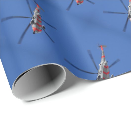 zee koning cadeaupapier (Rol Hoek)